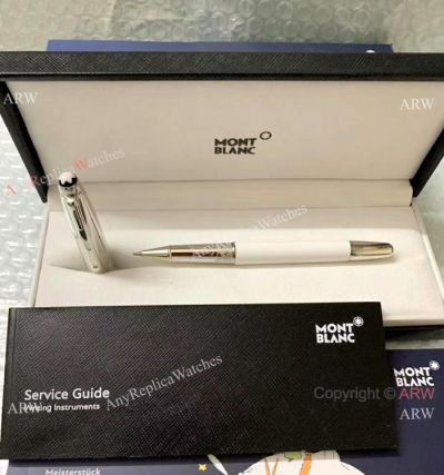 Replica Montblanc Petit Prince Rollerball Pen Mini Size